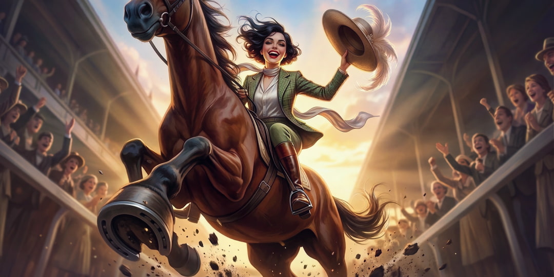 Horse Racing Reload! 50% up to €50